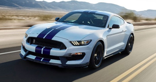 Shelby GT350